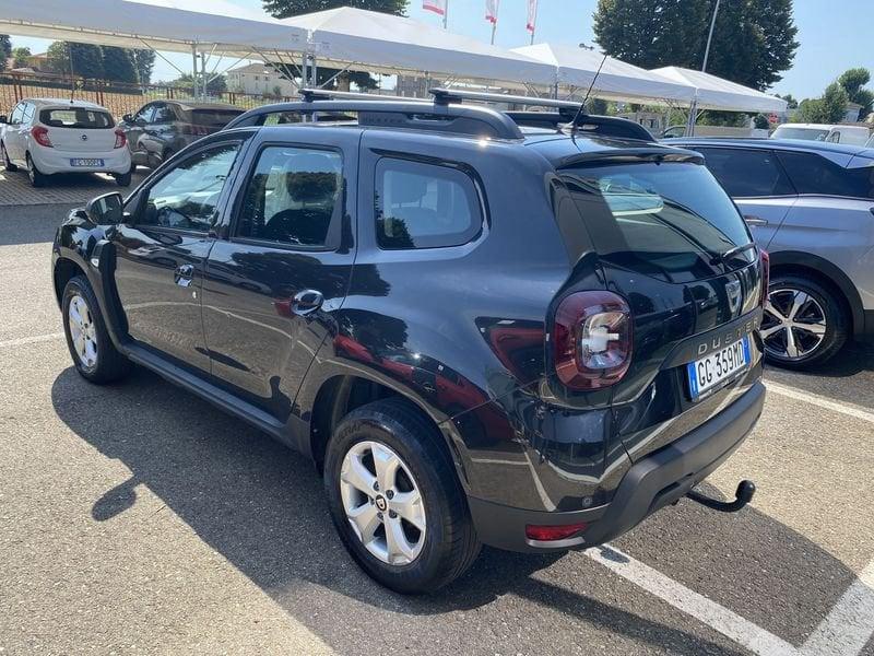 Dacia Duster II 2018 Benzina 1.0 tce Comfort Eco-g 4x2 100cv