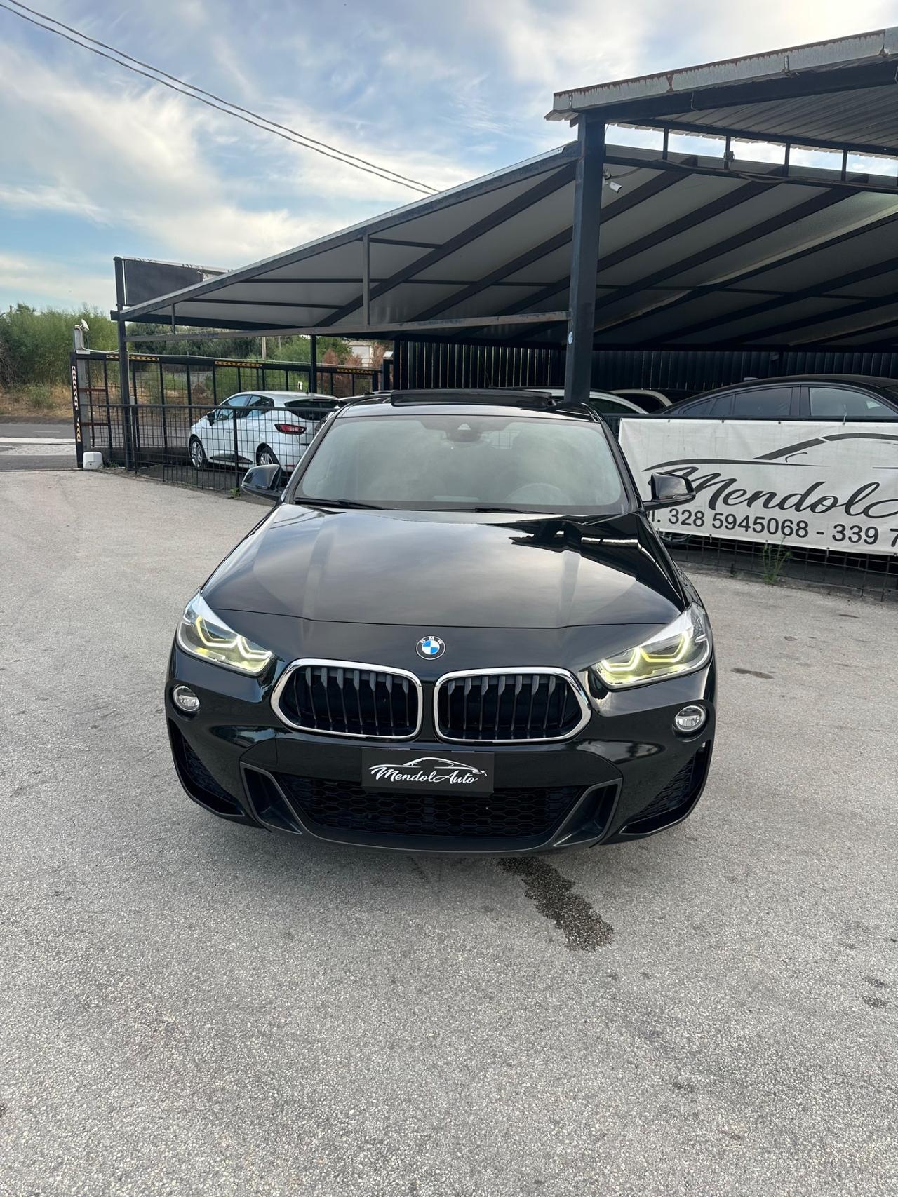 Bmw X2 xDrive20d Msport-X