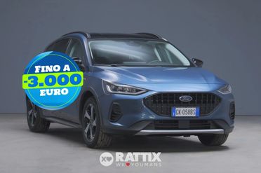 Ford Focus Active 1.0 Ecoboost Hybrid 125CV