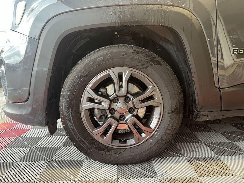 Jeep Renegade 1.6 Mjt 130 CV Longitude