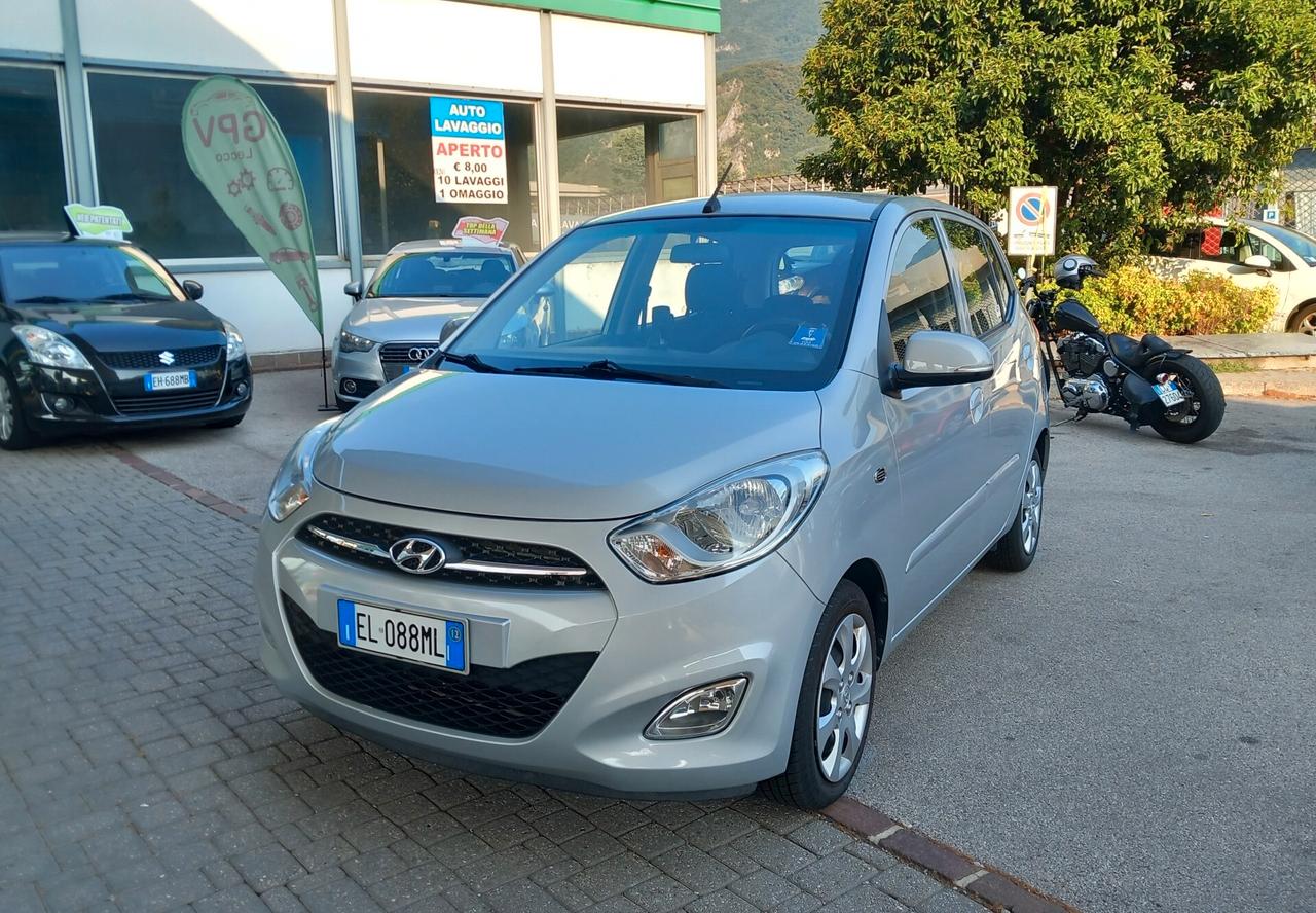 Hyundai i10 EURO 5B