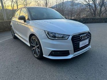 Audi A1 Sportback 1.6 tdi S line neopatentati