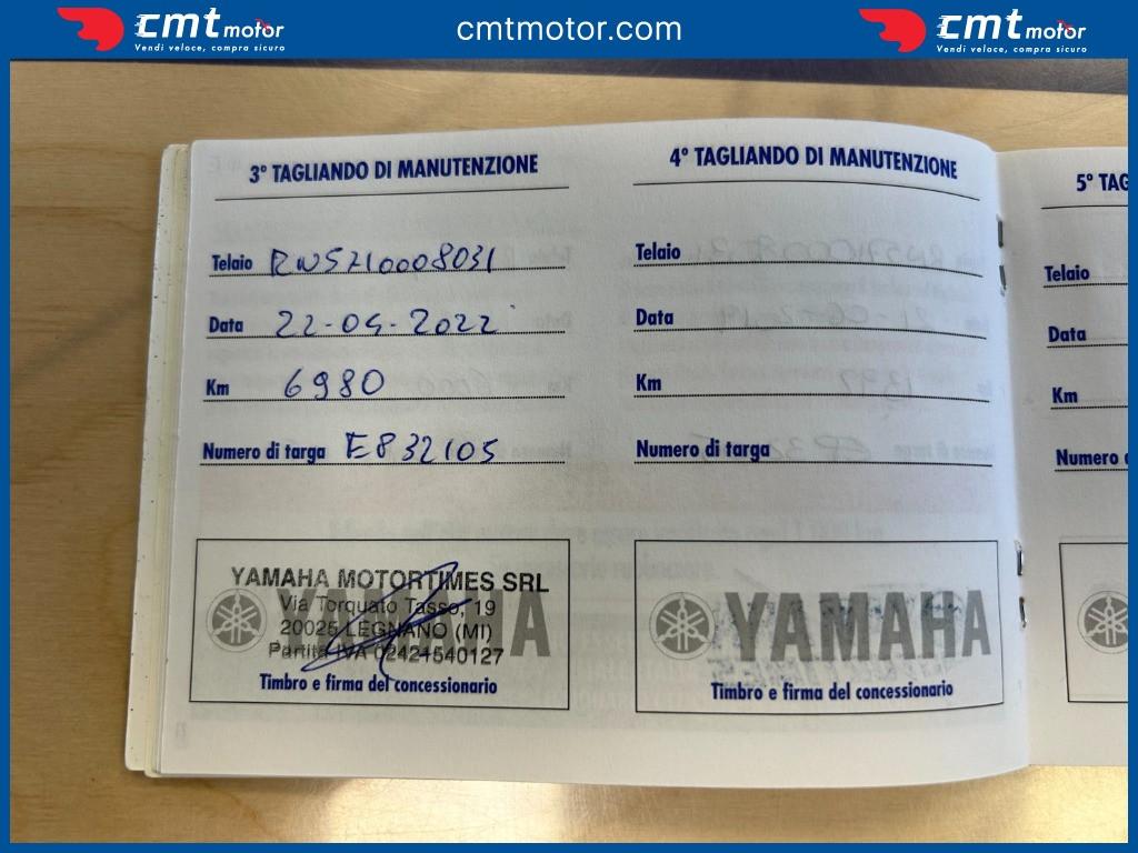 Yamaha Tracer 900 - 2019