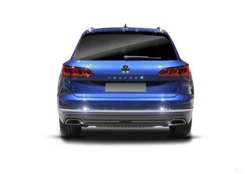 VOLKSWAGEN Touareg III 2018 - Touareg 3.0 V6 tdi Advanced 231cv tiptron