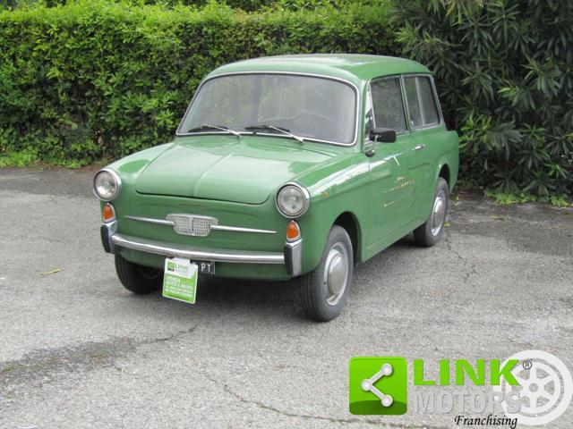 AUTOBIANCHI Bianchina PANORAMICA