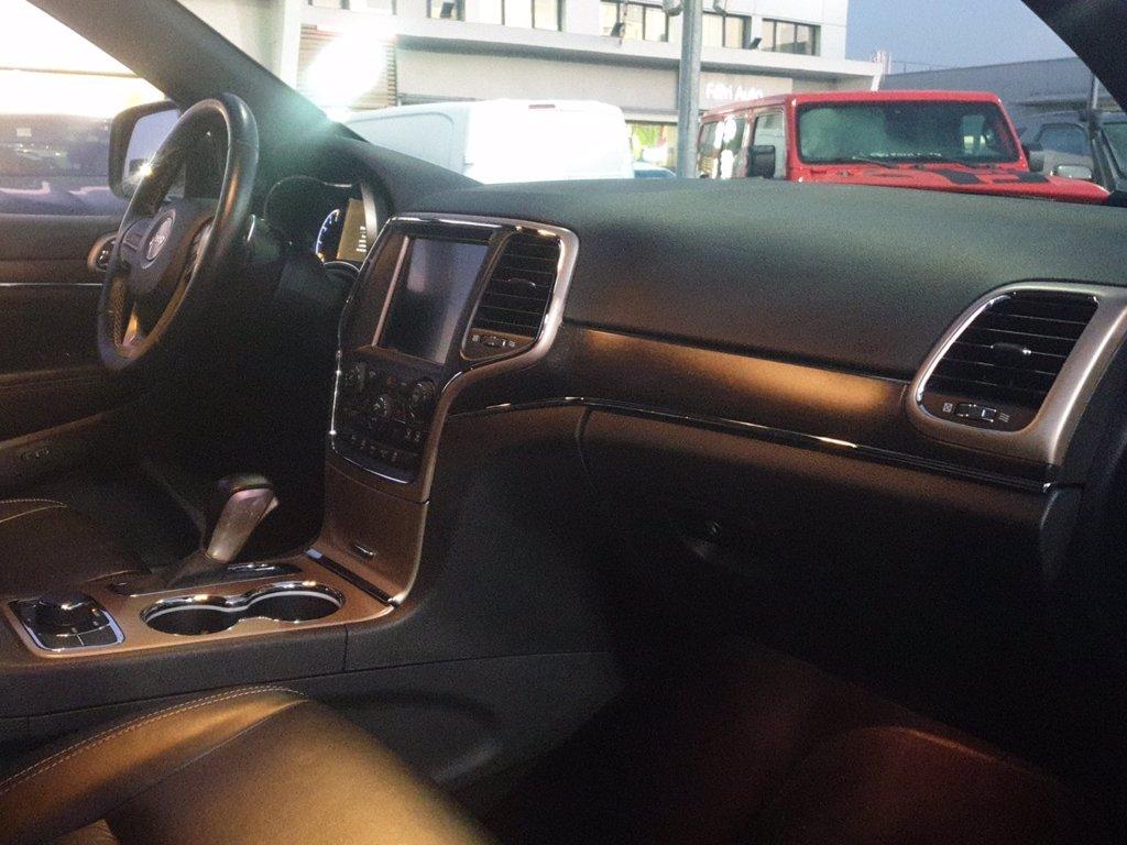 JEEP Grand cherokee 3.0 crd v6 limited s&s 250cv auto my16 del 2016