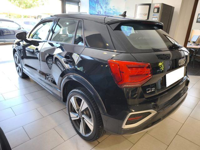 AUDI Q2 35 TFSI S Tronic Admired 24 Mesi Garanzia
