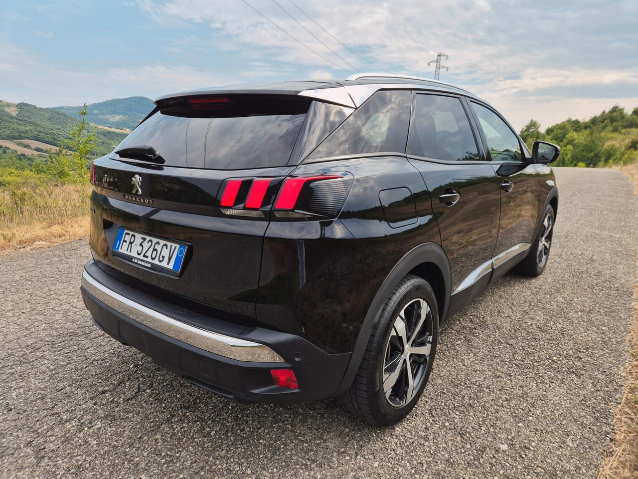 Peugeot 3008 BlueHDi 120 S&S Allure