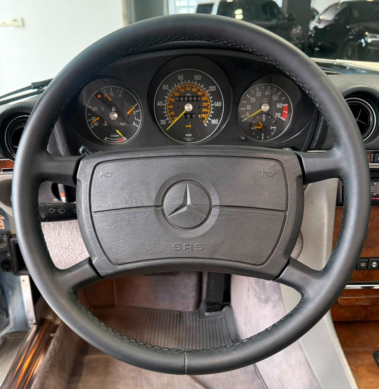 Mercedes-benz SL 560 Cabrio