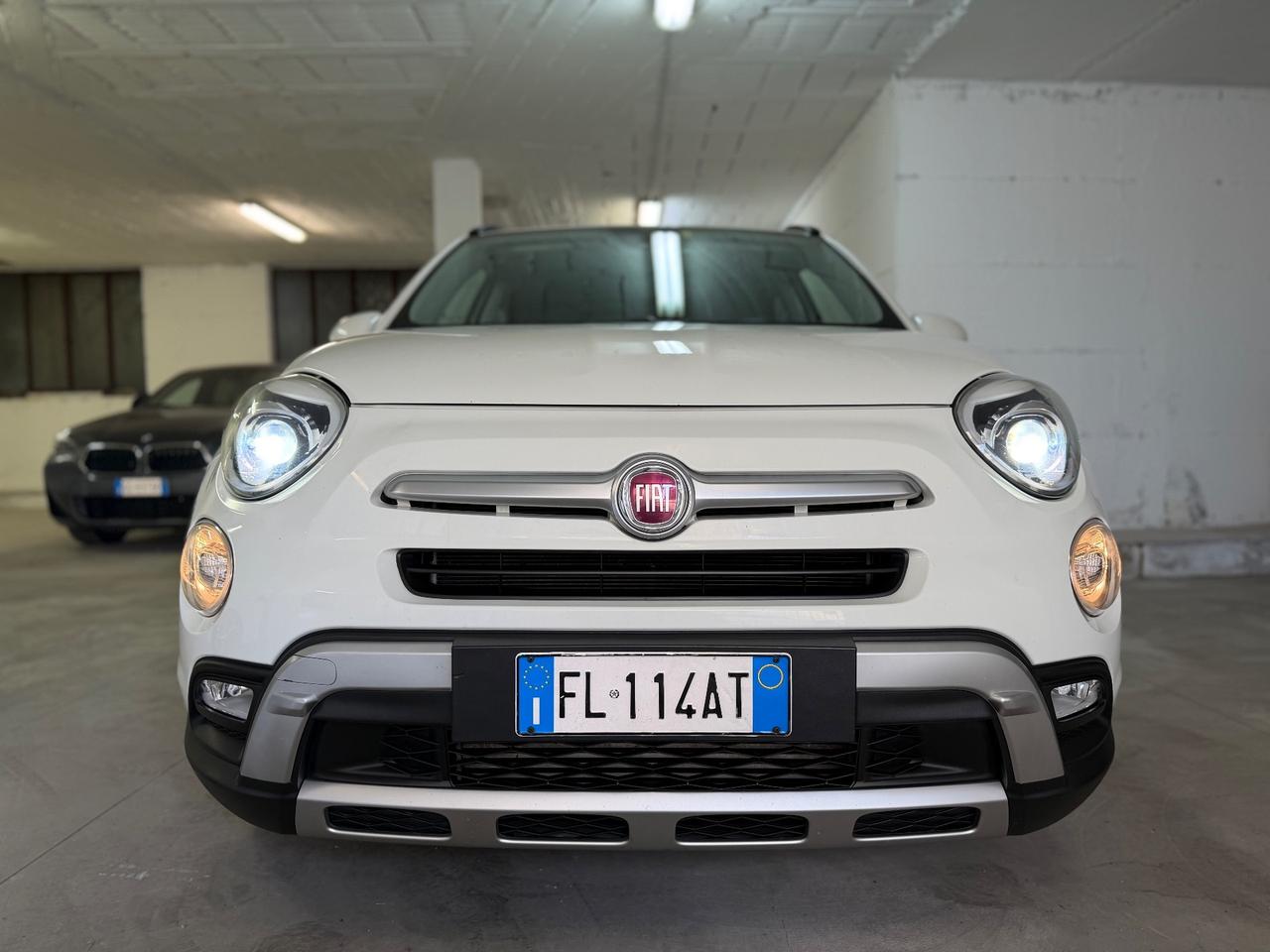 Fiat 500X 1.4 T-Jet 120 CV GPL Cross Plus