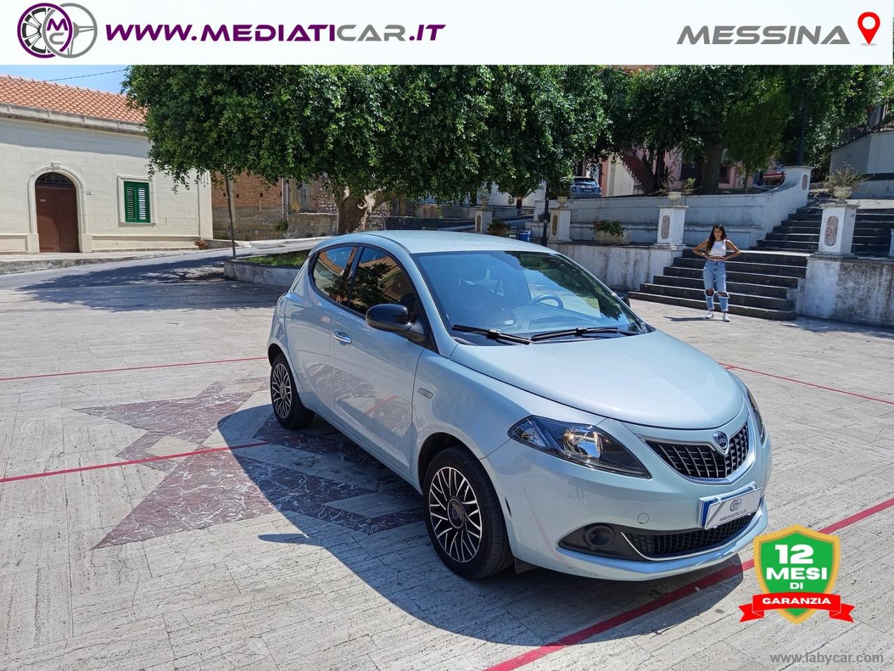 LANCIA Ypsilon 1.0 FireFly 5p.S&S Hyb. Platino