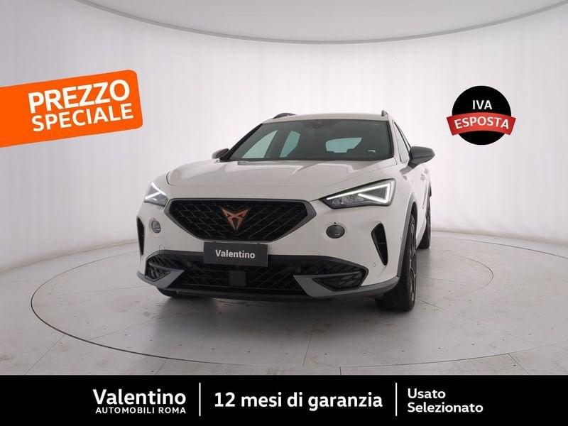 Cupra Formentor 1.5 TSI DSG