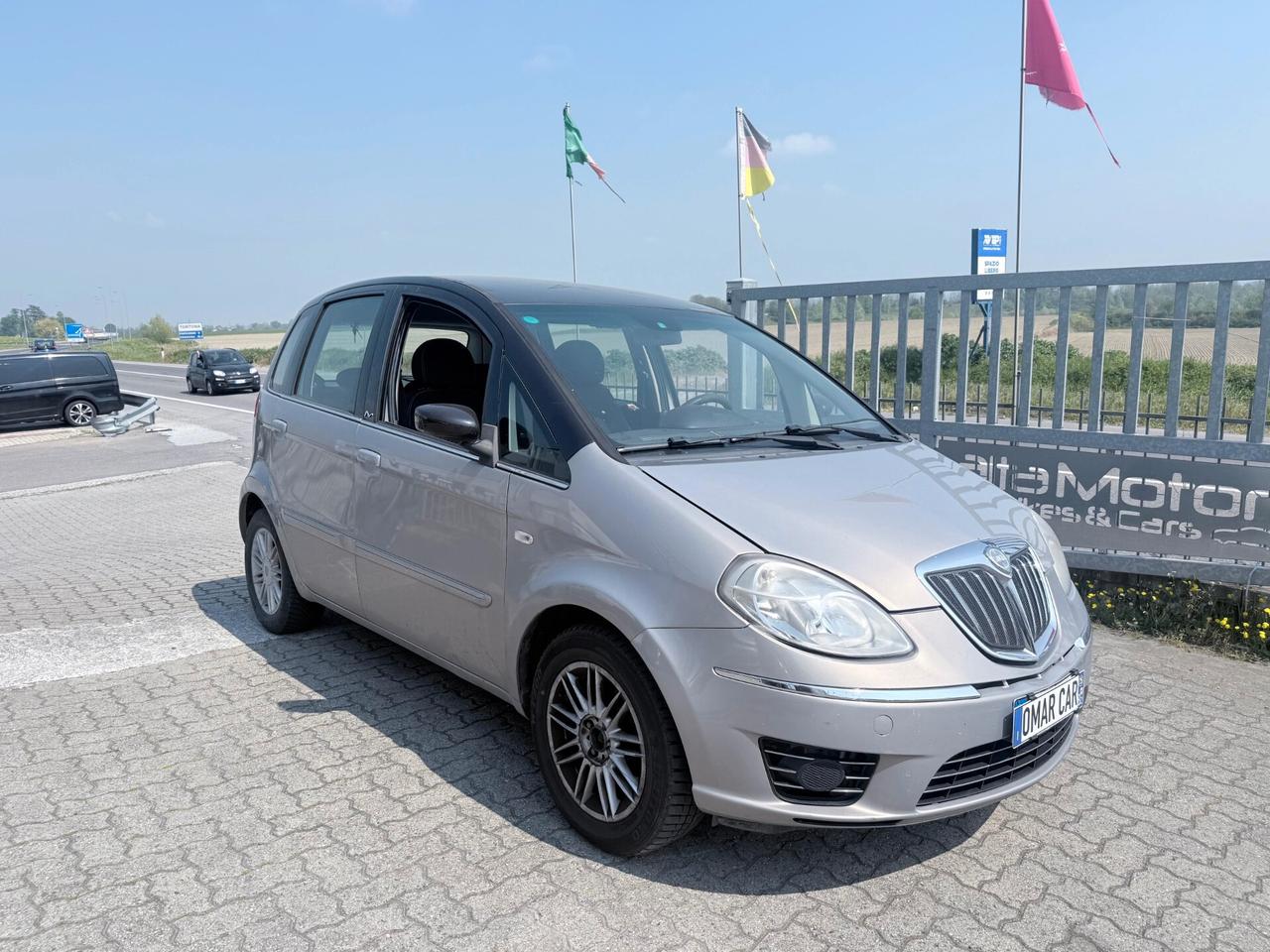 Lancia MUSA 1.4 BENZINA 2008 NEOP.