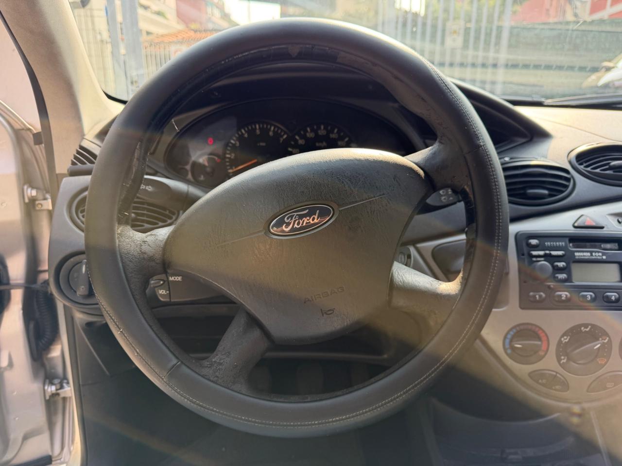 Ford Focus 1.6i Neopatentati Euro 3