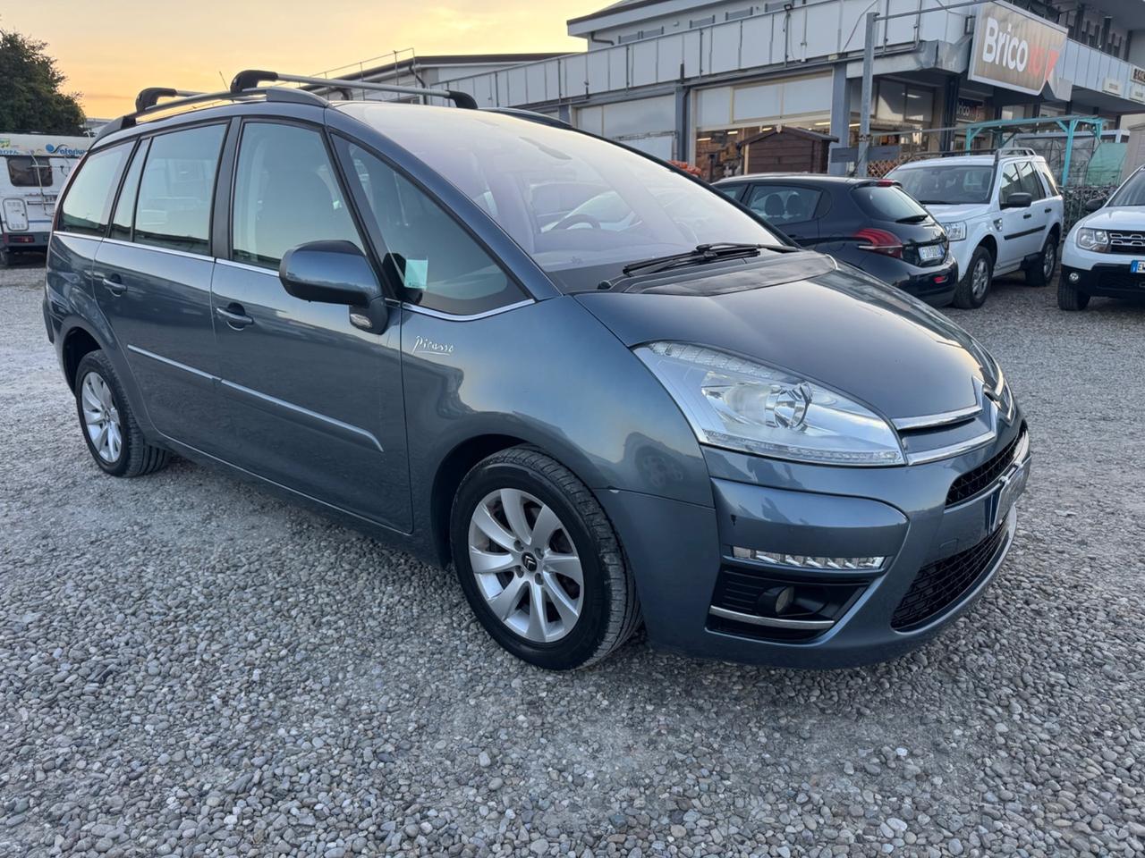 Citroen C4 Grand Picasso 1.6 HDi 110 Business