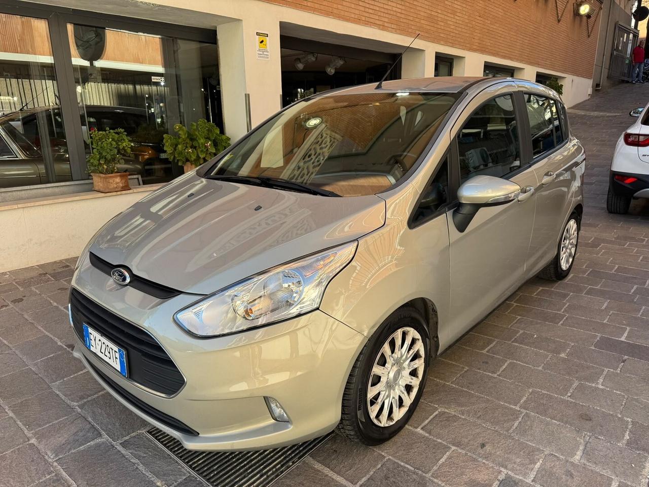 FORD B-Max 1.4 90CV GPL Business Titanium