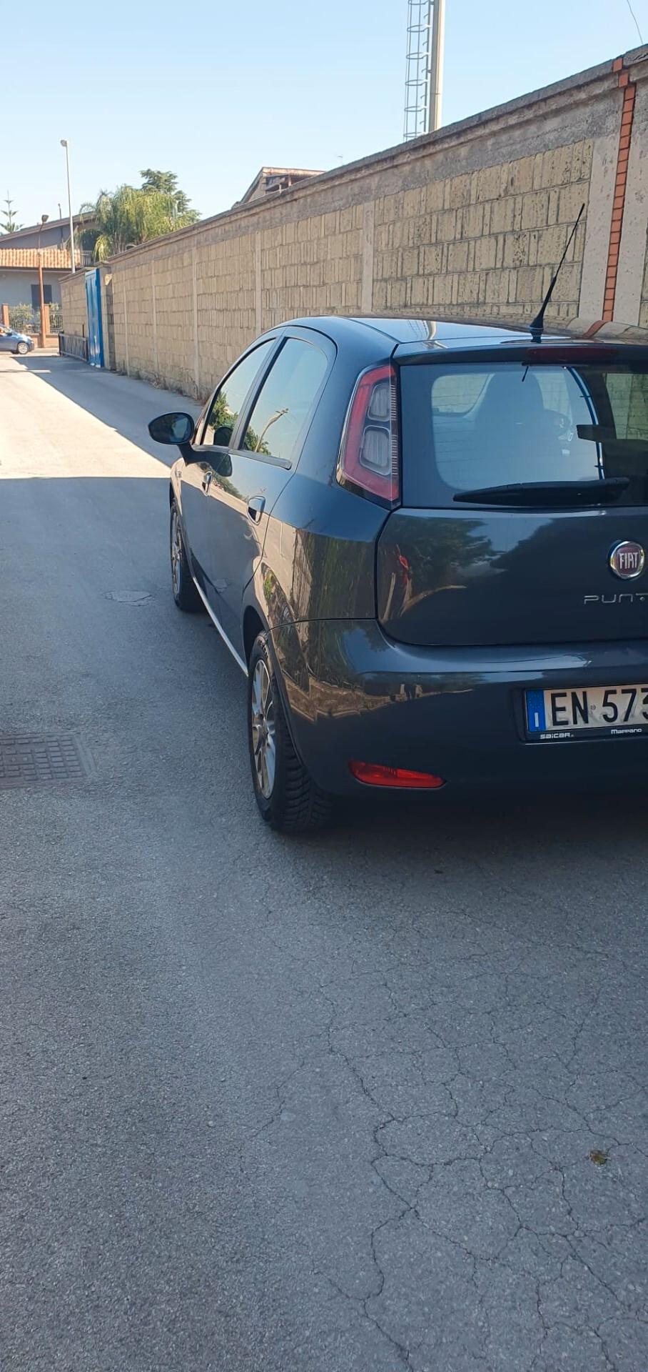 Fiat Punto 1.3 MJT II S&S 95 CV 3 porte Lounge
