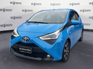 Toyota Aygo Aygo 5p 1.0 x-play 72cv