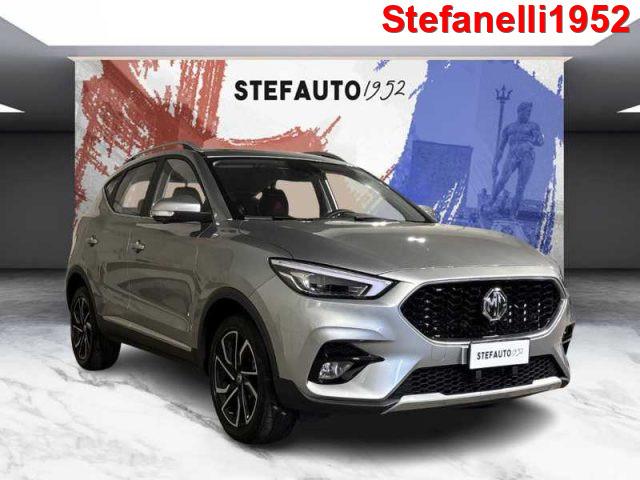 MG ZS 2021 - 1.5 Luxury
