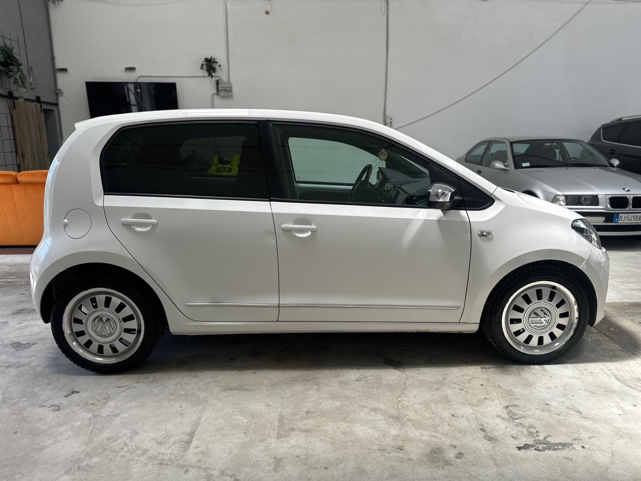 Volkswagen UP! Automatica