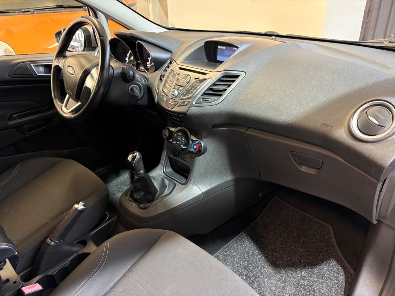 Ford Fiesta 1.5 TDCI 75cv 2017