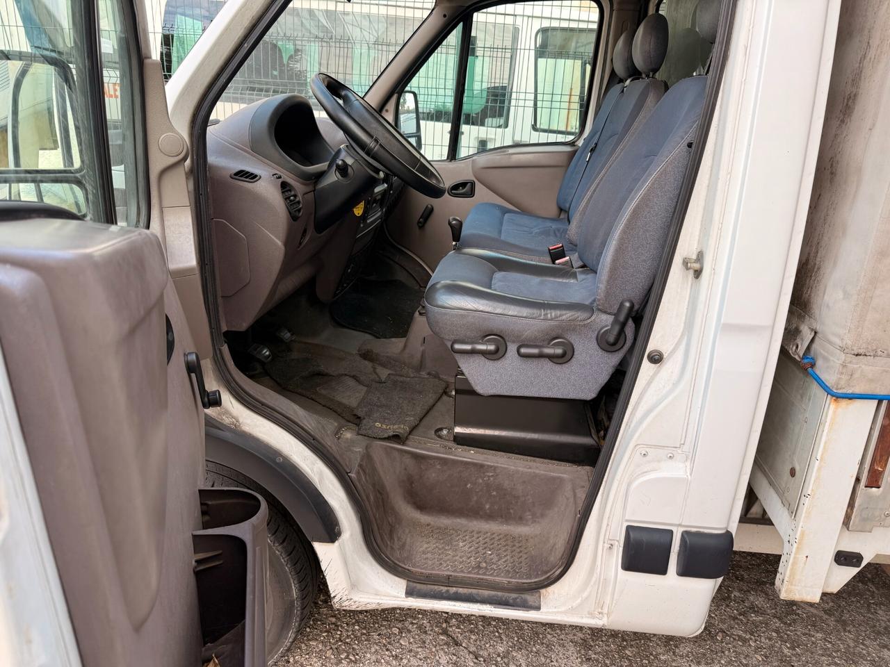 Opel Movano Unico Propriet. IVA COMPRESA