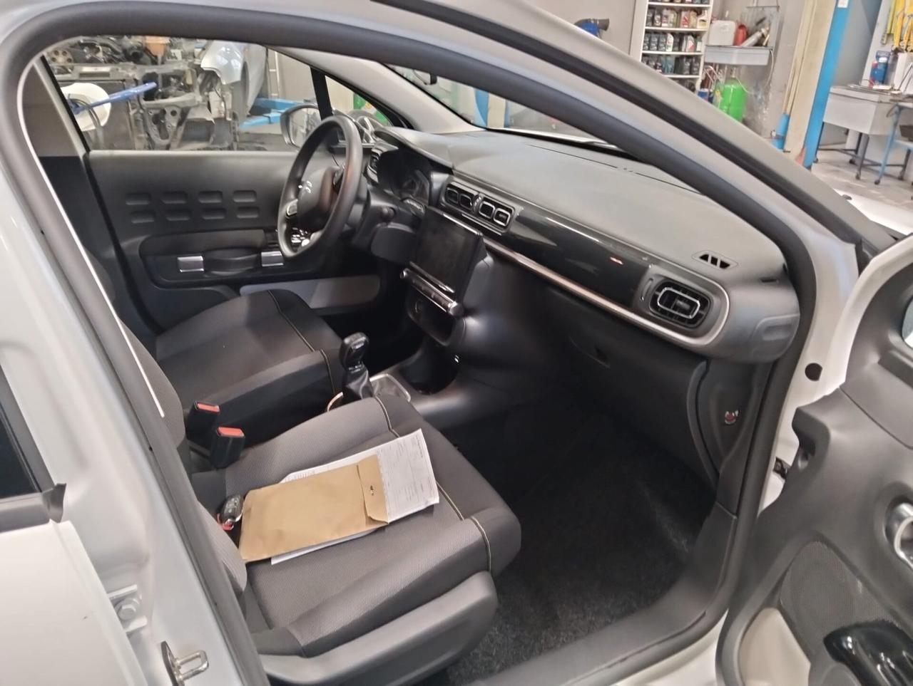 Citroen C3 PureTech 83 S&S Shine