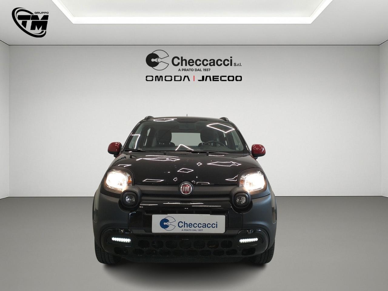 Fiat Panda 1.0 FireFly S&S Hybrid City Cross