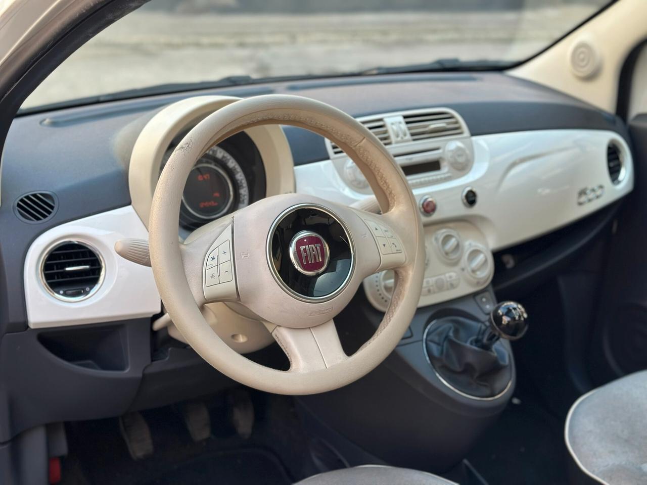 Fiat 500 1.3 Multijet 16V 95 CV GQ