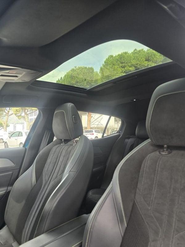 Peugeot 408 GT 130 EAT8 S&S aut.