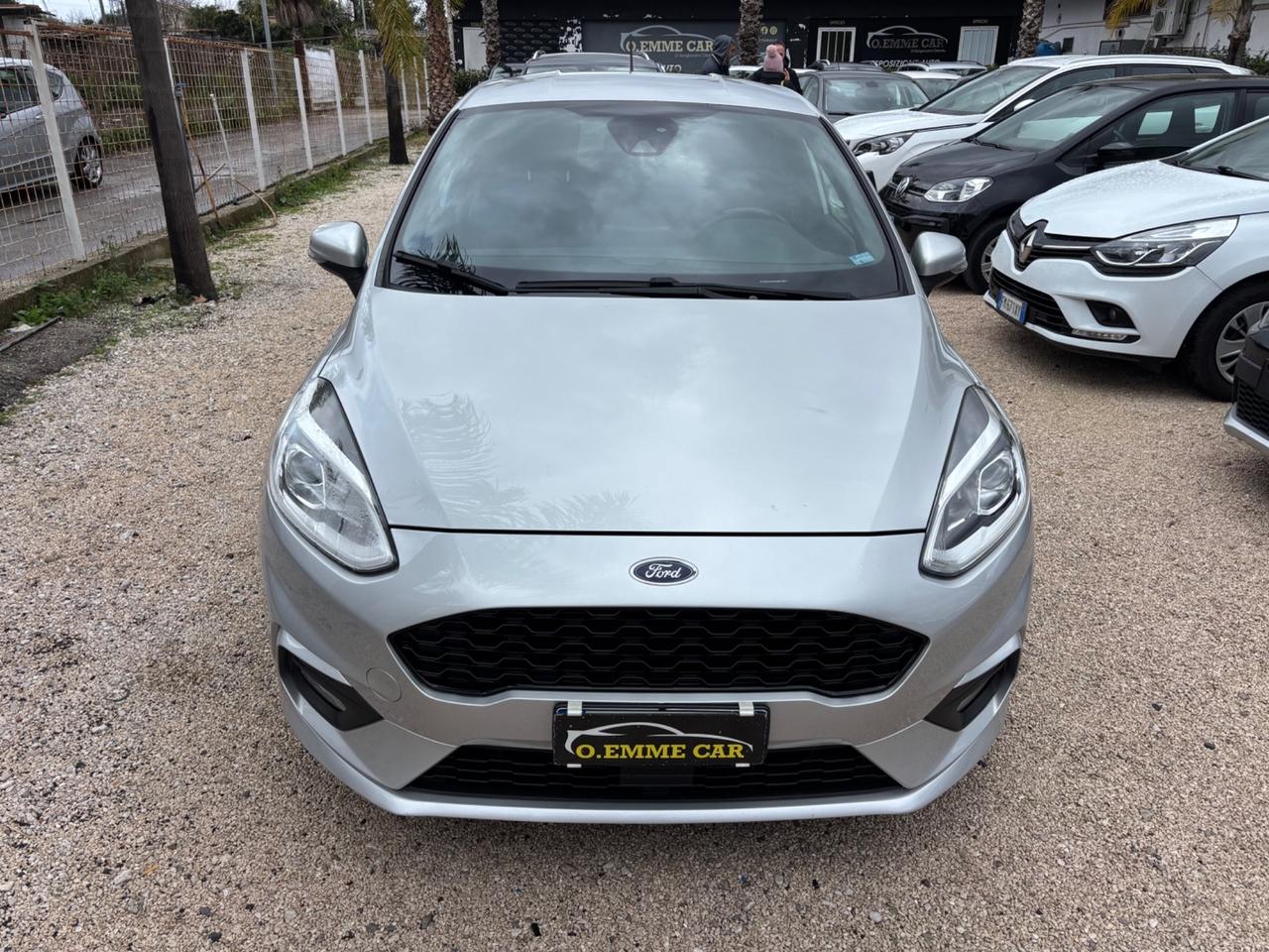 FORD FIESTA 1.5 TDCI ST-LINE STUPENDA