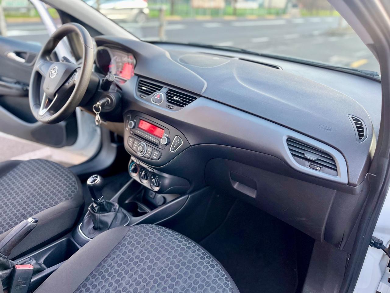 Opel Corsa 1.4 90CV GPL Tech 5 porte 120 Anniversary