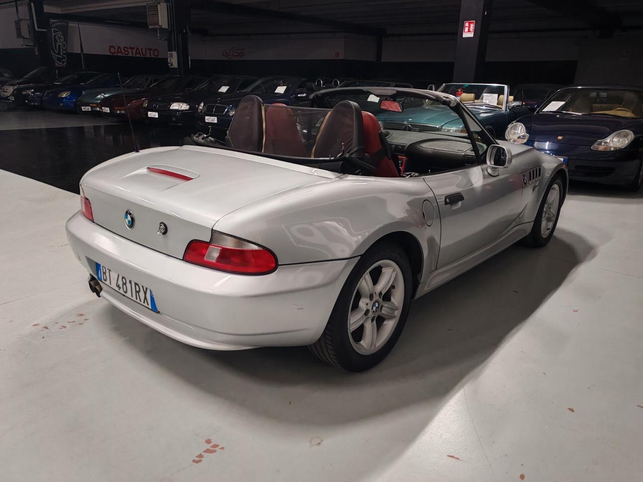 Bmw Z3 2.2 24V Roadster asi