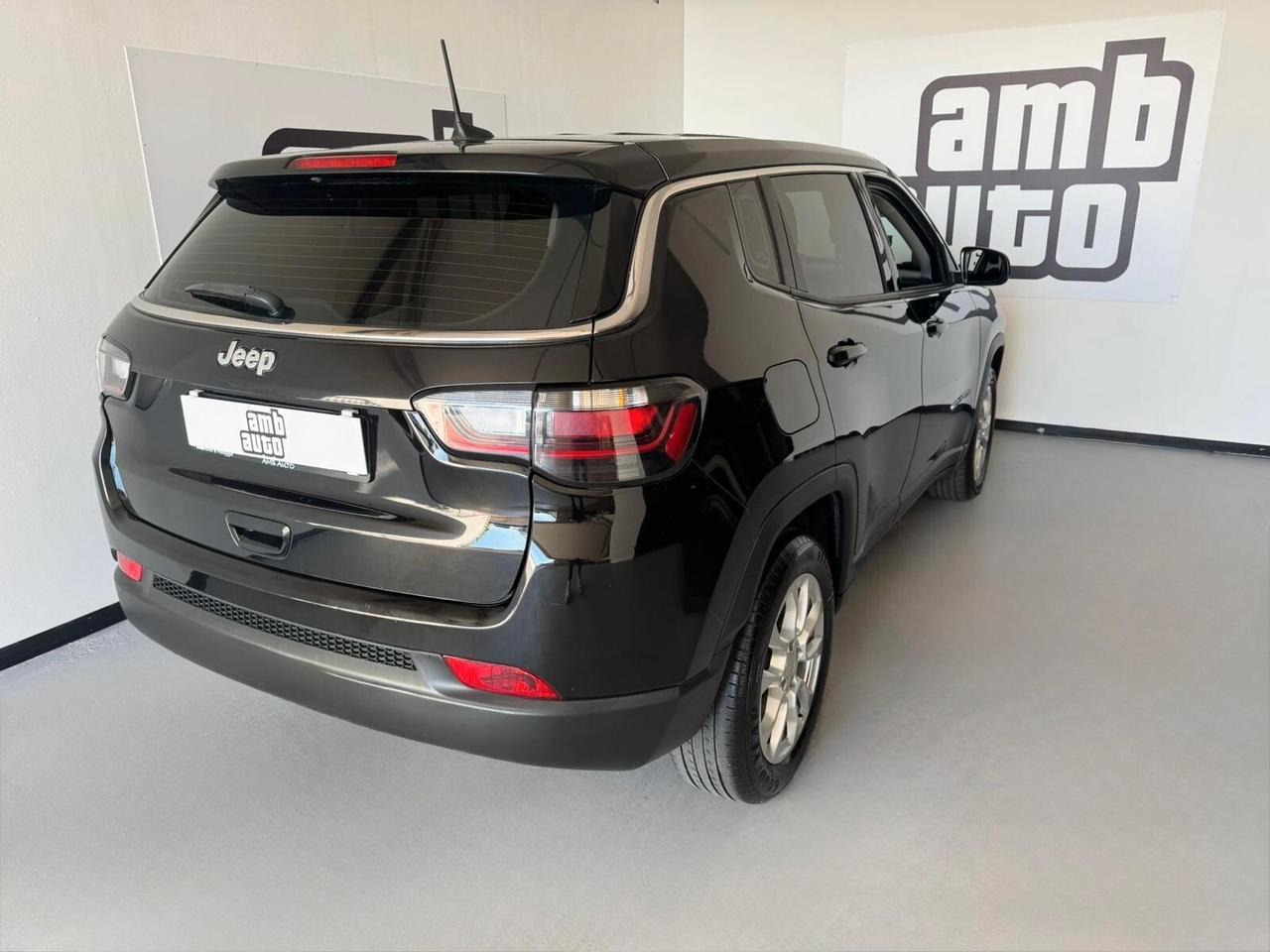 Jeep Compass 1.6 Multijet II 2WD Business