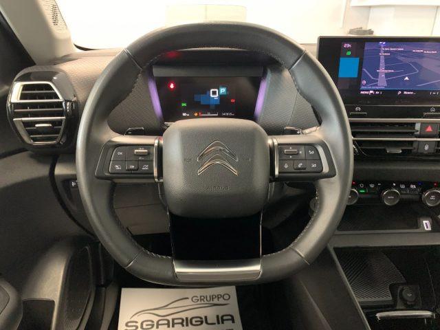 CITROEN C4 1.5 BlueHDi EAT8 Shine Automatico