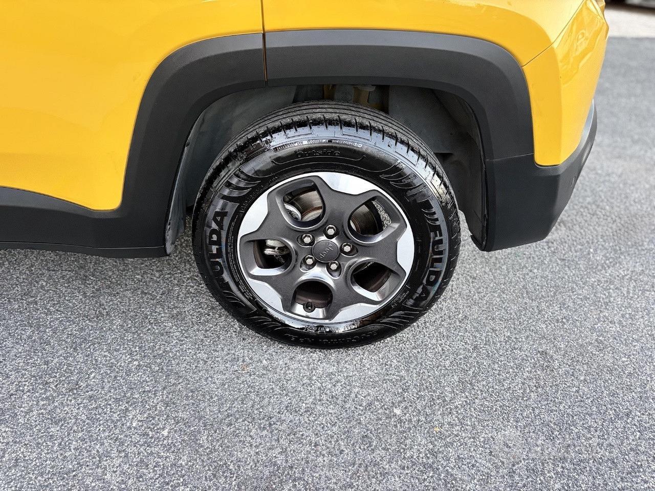 Jeep Renegade 1.4 Benzina 140CV E6 - 2018