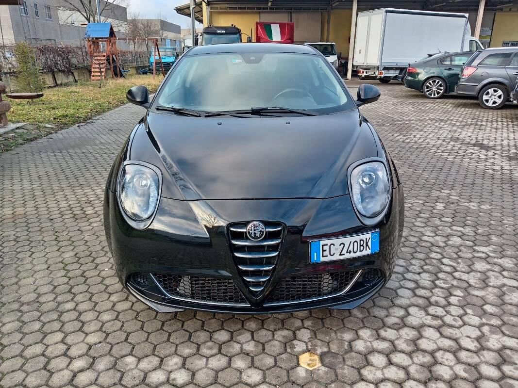 Alfa Romeo MiTo 1.4 tb m.air Distinctive sport pack 135cv