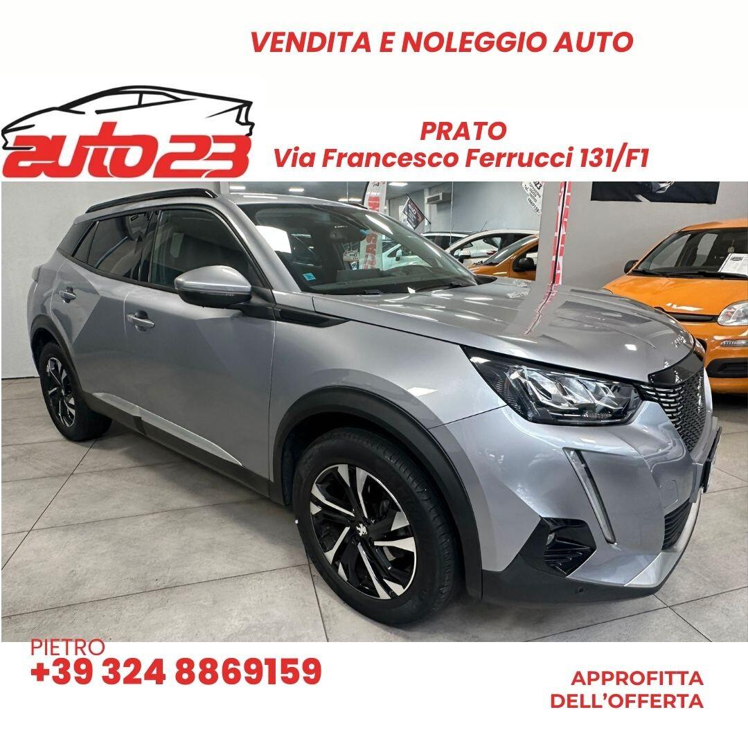 Peugeot 2008 PureTech 130 S&S Allure Manuale