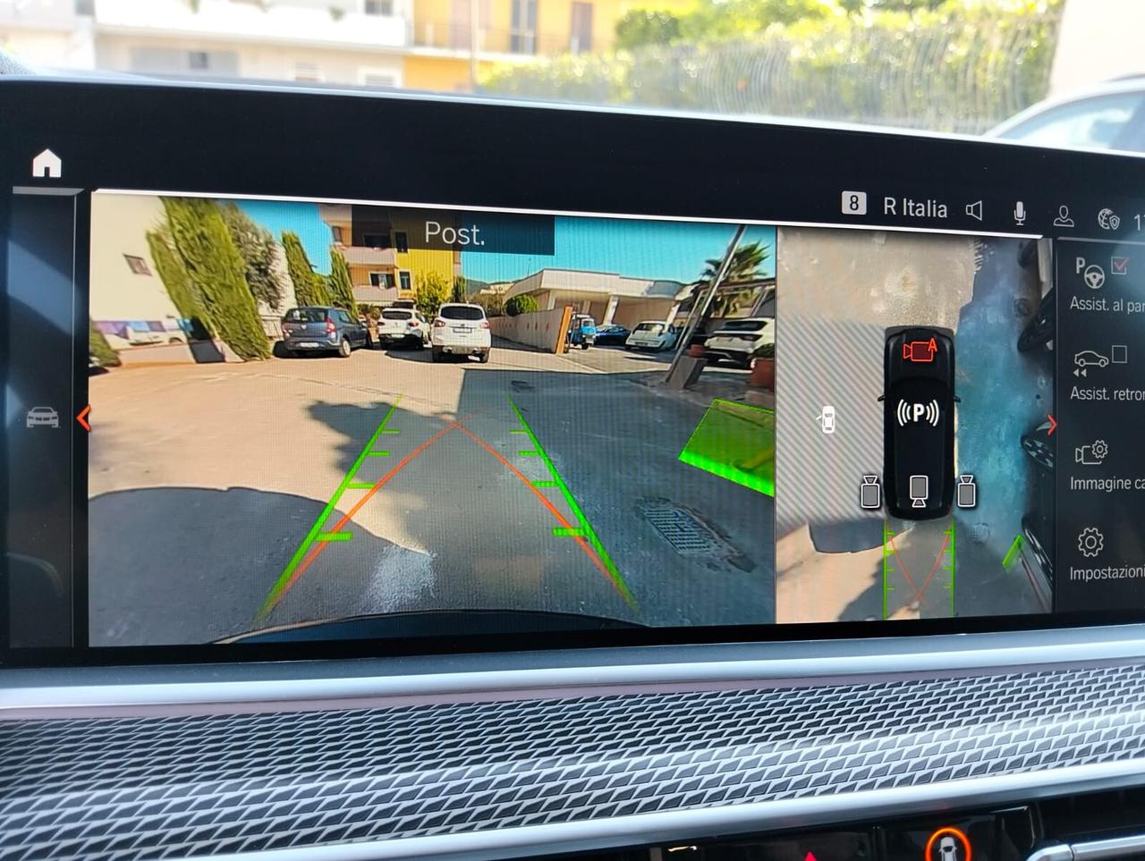 Bmw X5 xDrive30d 48V Msport 2021