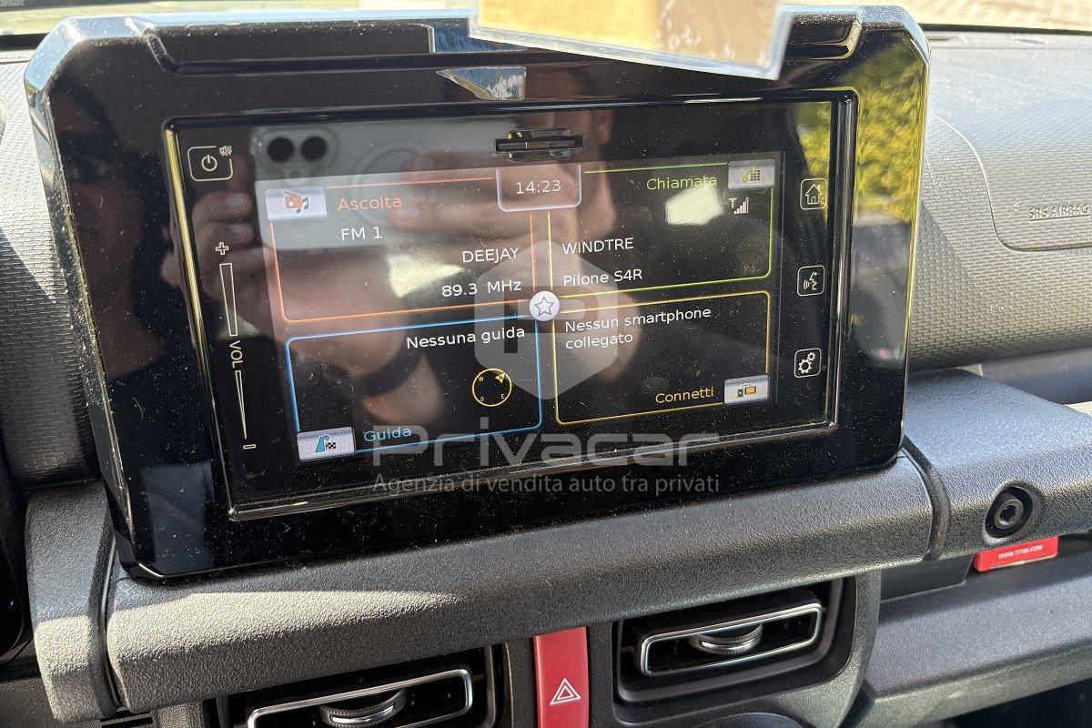 SUZUKI Jimny 1.5 5MT Top