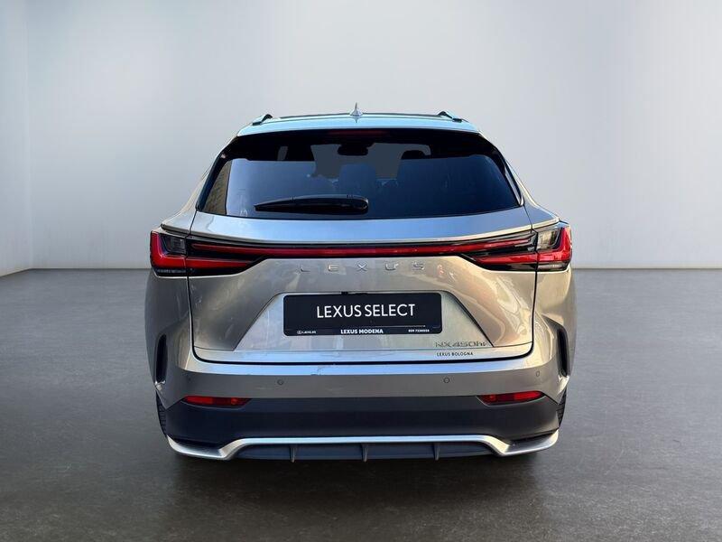 Lexus NX Plug-in F Sport 4WD