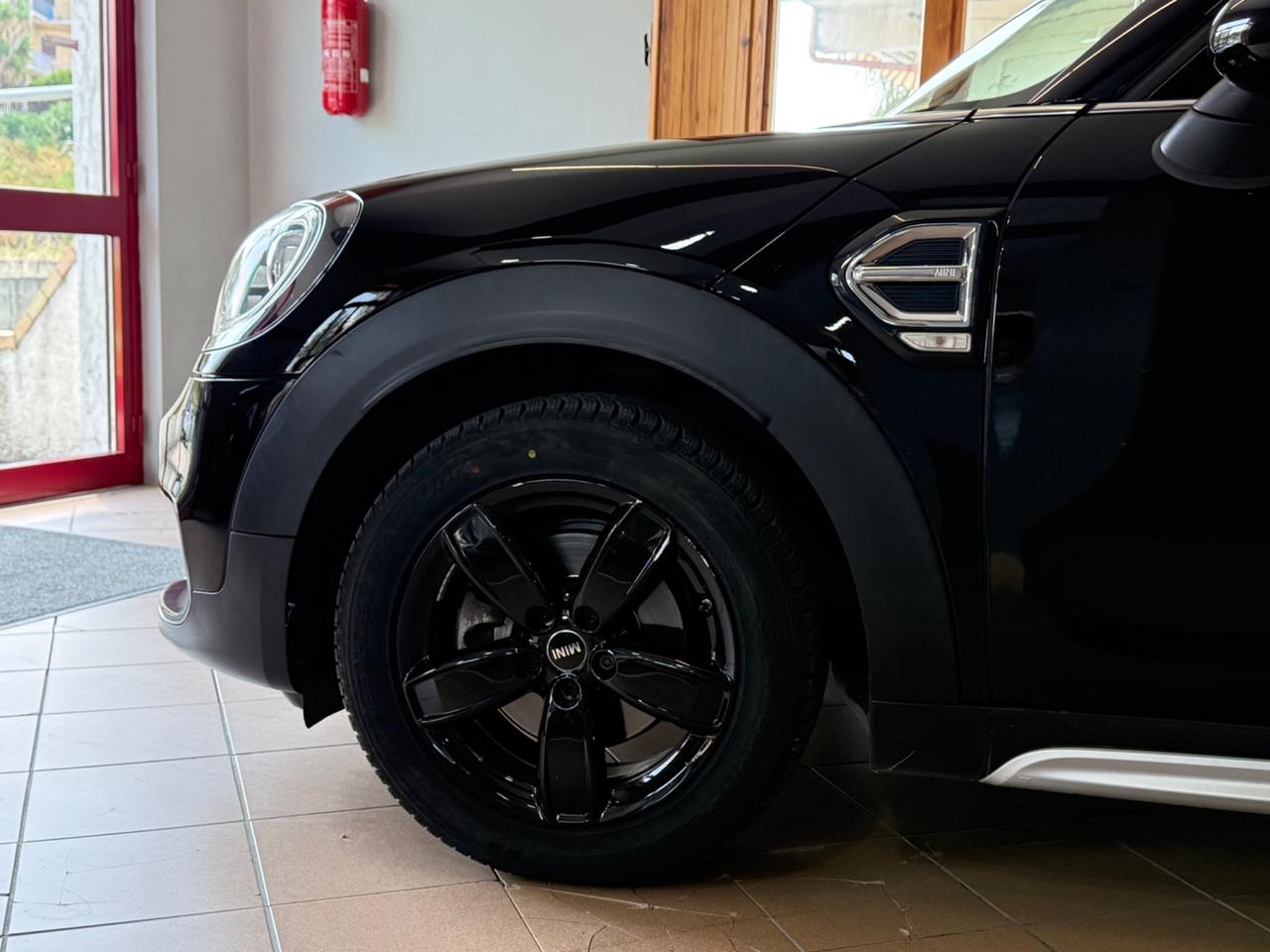 Mini Cooper D Countryman 2.0