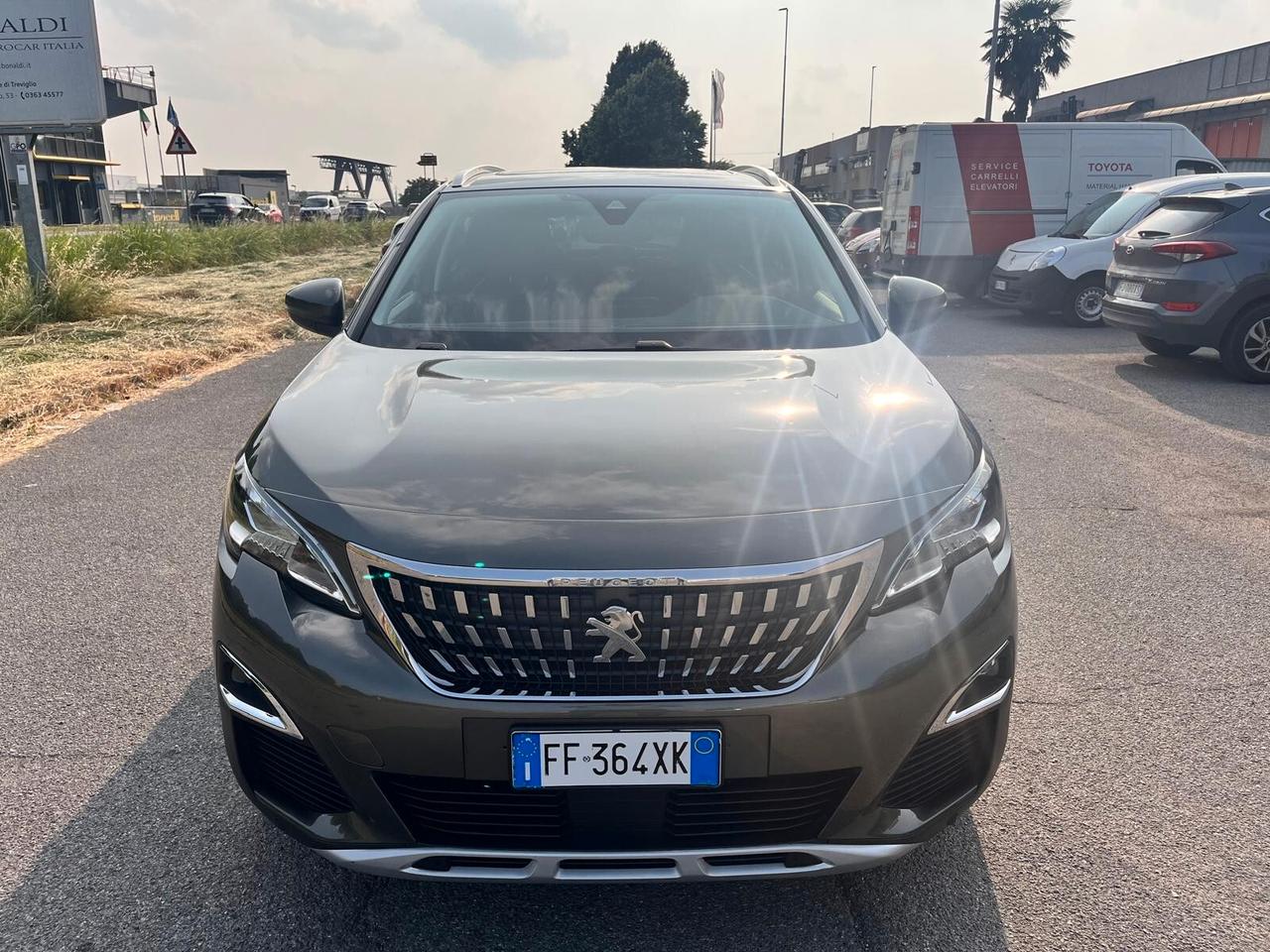 Peugeot 3008 BlueHDi 120 EAT6 S&S Allure