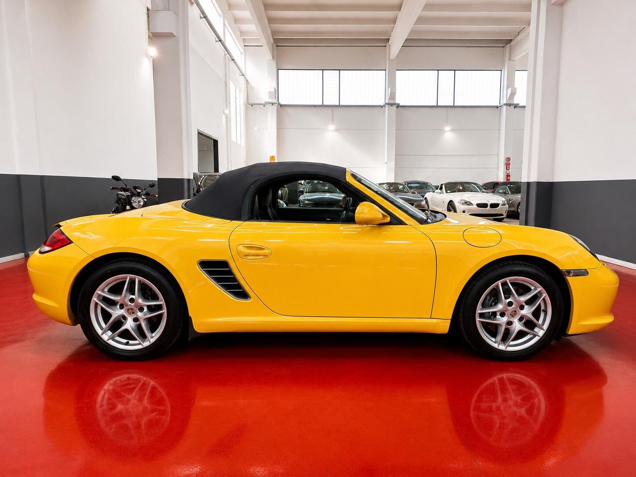 Porsche Boxster 2.9 mk2