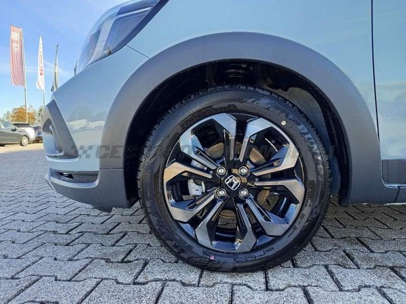 Honda Jazz Jazz Crosstar 1.5 hev ecvt