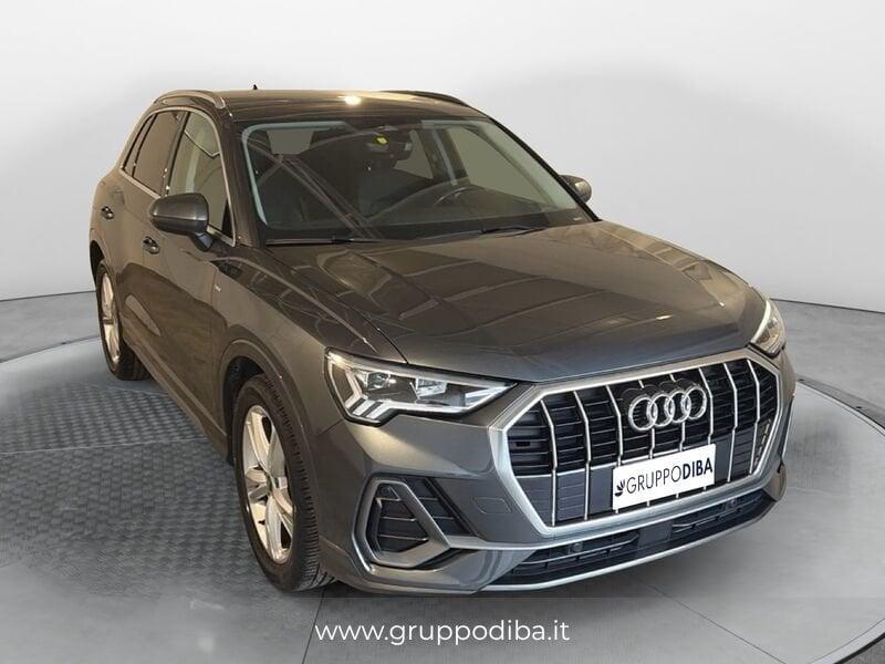 Audi Q3 II 2018 Diesel 35 2.0 tdi S line edition s-tronic