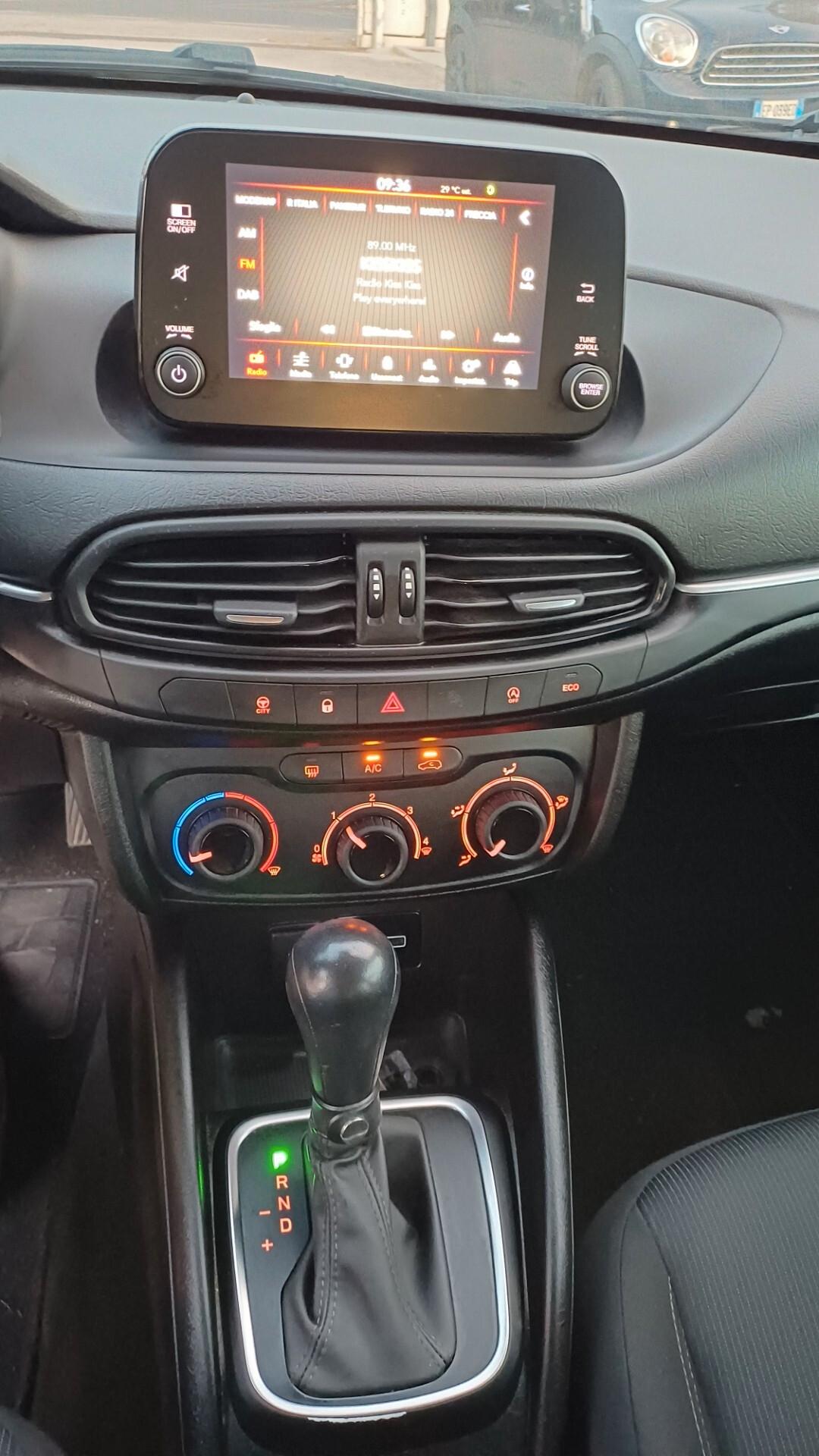 Fiat Tipo 1.6 Mjt S&S DCT SW MIRROR 2020 SOLO 100MILA KM