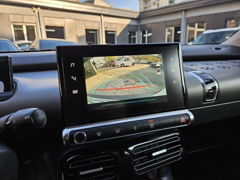 Citroën C4 Cactus PureTech 110 S&S Shine