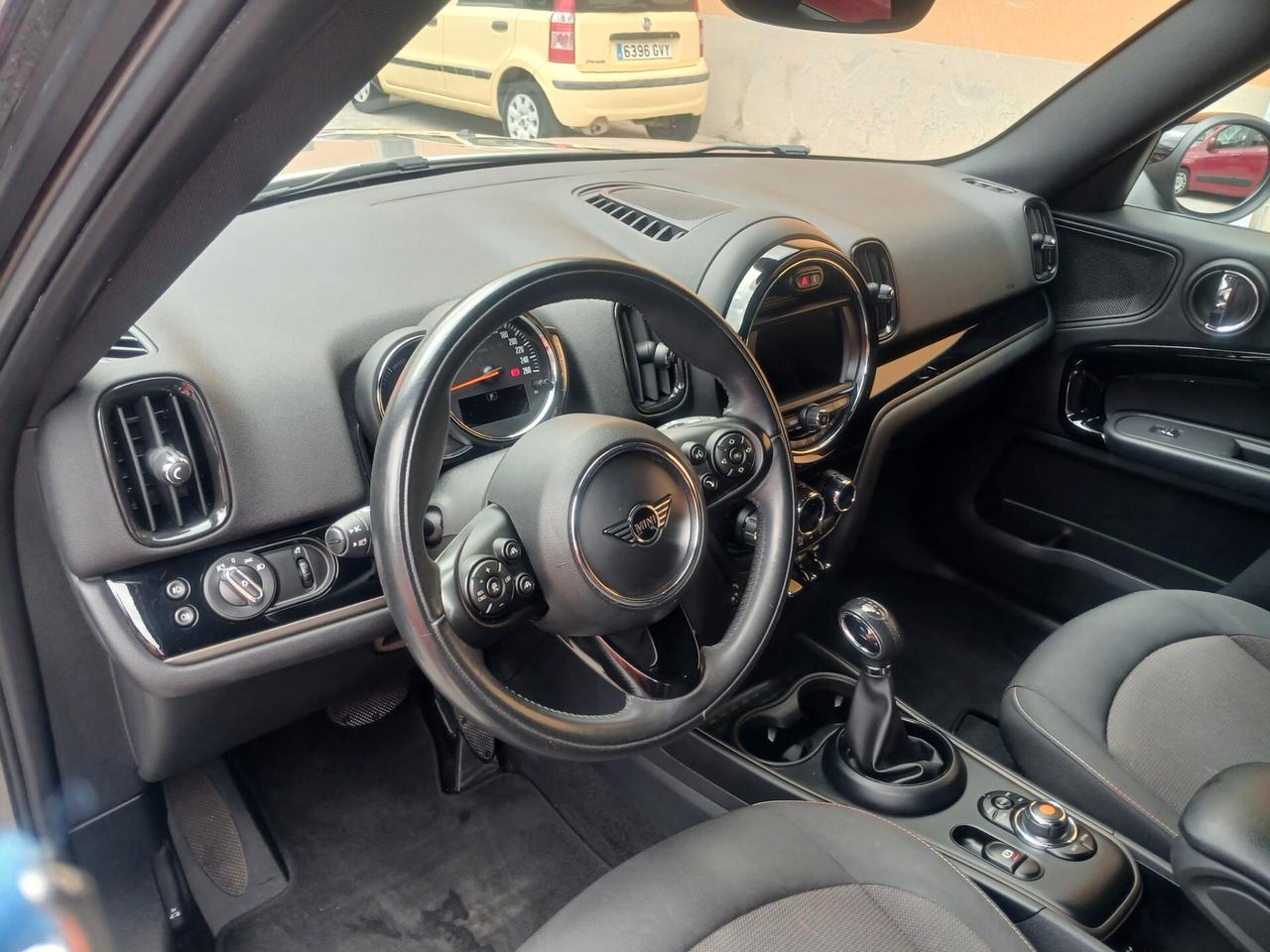 Mini Cooper S Countryman 1.5 SE Business ALL4 Automatica