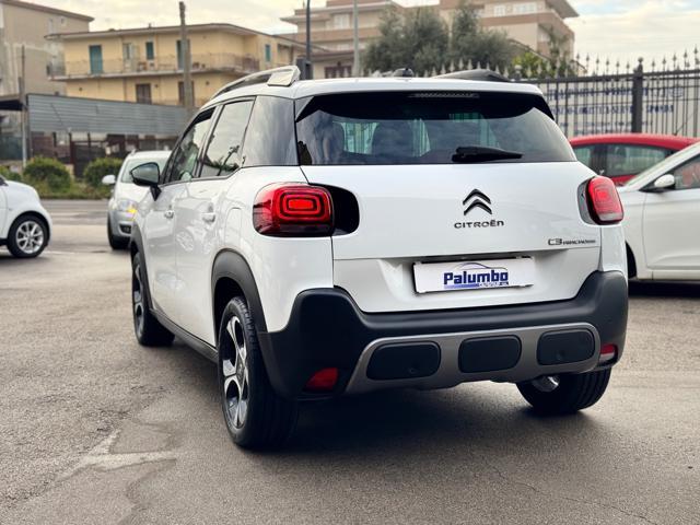 CITROEN C3 Aircross PureTech 110CV AUTOMATICA PARI AL NUOVO